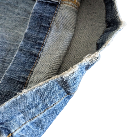 Anthropologie Pilcro Wide Leg Jeans Size 30 - Picture 8 of 11